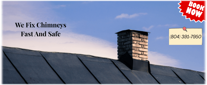 Chimney Repair Richmond