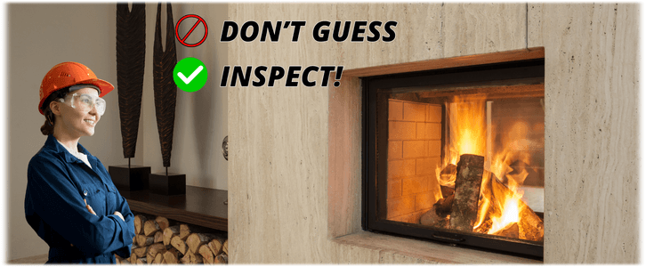 Chimney and Fireplace Inspection Richmond